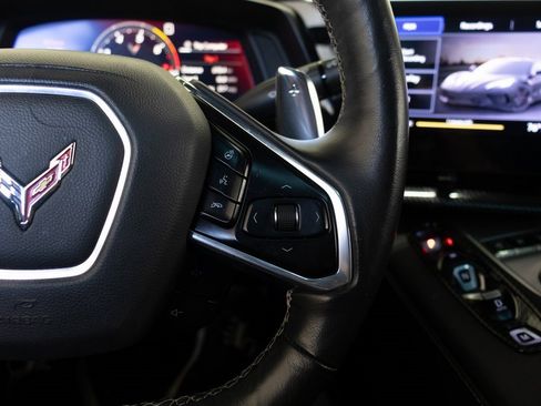 Used 2020 Chevrolet Corvette Stingray Preferred Cpe w/ 2LT Preferred Equipment Group image 22