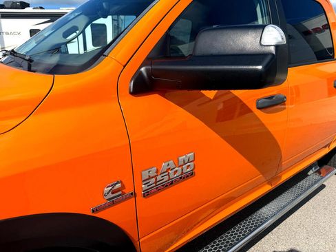 Used 2017 RAM 2500 Big Horn image 11