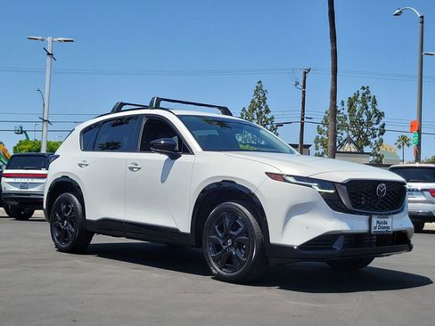 New 2026 MAZDA CX-5 2.5 S w/ Premium Plus Package AWD/4WD image 28