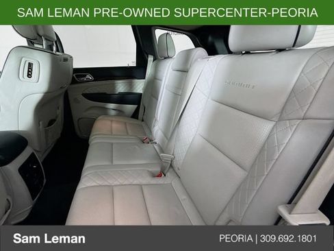 Used 2018 Jeep Grand Cherokee Summit AWD/4WD image 26