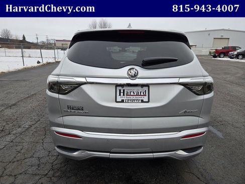 Used 2022 Buick Enclave Avenir w/ Avenir Technology Package image 5