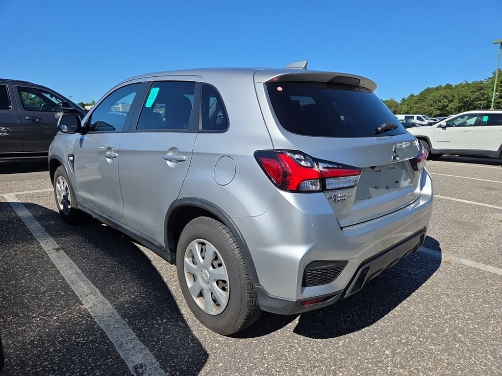 Used 2024 Mitsubishi Outlander Sport AWD image 5