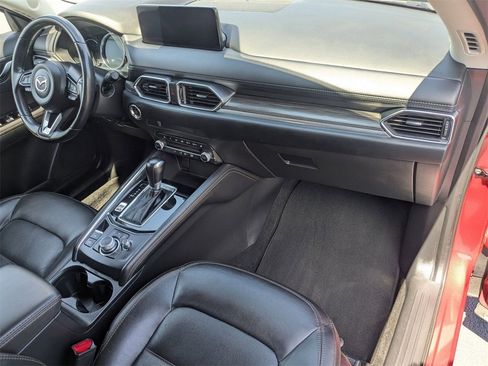 Used 2023 MAZDA CX-5 AWD 2.5 S w/ Premium Package image 22