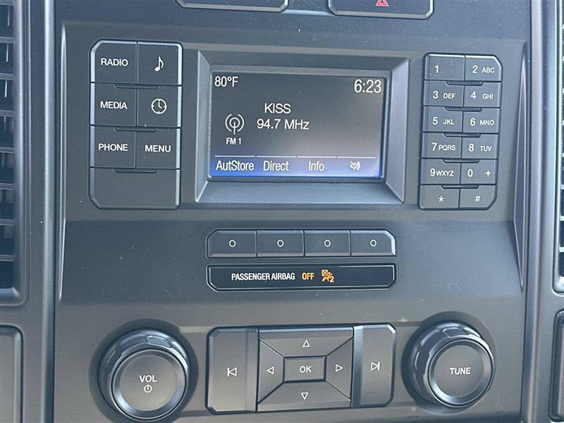 Used 2016 Ford F150 XL w/ XL Power Equipment Group AWD/4WD image 16