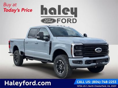 New 2026 Ford F250 Platinum w/ Tremor Off-Road Package
