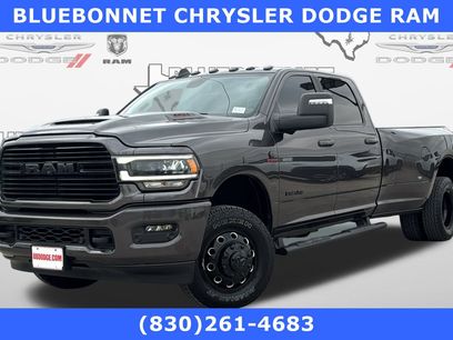 Used 2024 RAM 3500 Laramie w/ Night Edition