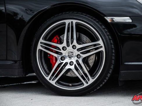 Used 2008 Porsche 911 Turbo image 65