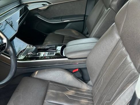 Used 2019 Audi A8 L 3.0T w/ Executive Package AWD/4WD image 7