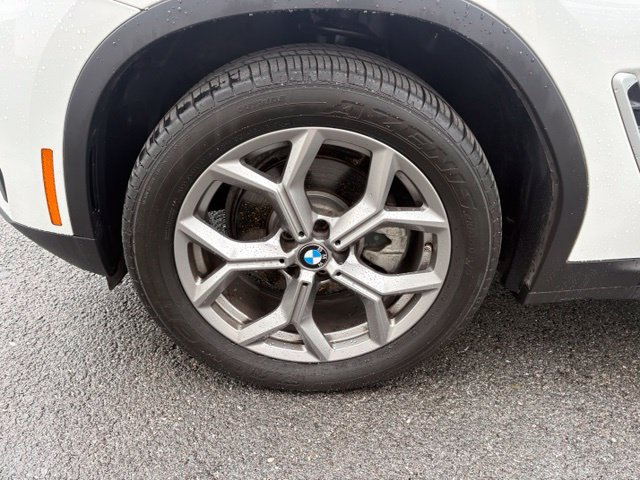 Used 2023 BMW X3 xDrive30i w/ Convenience Package AWD/4WD image 13