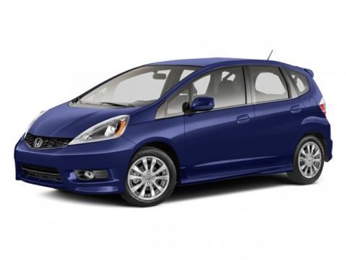 Used 2013 Honda Fit Sport image 1