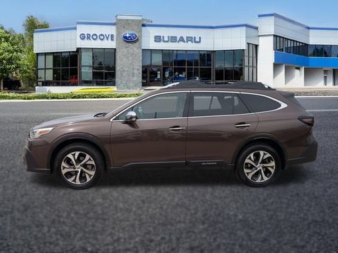 Used 2020 Subaru Outback Touring XT AWD/4WD image 2