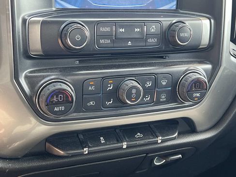 Used 2017 Chevrolet Silverado 1500 LT w/ All Star Edition RWD image 21