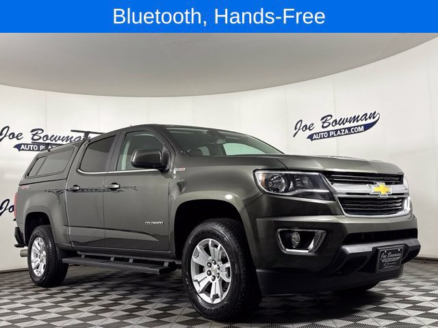 Used 2018 Chevrolet Colorado LT w/ LT Convenience Package AWD/4WD image 5