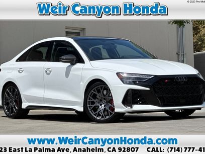 Used 2026 Audi RS 3