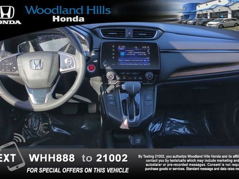 Used 2018 Honda CR-V EX image 20