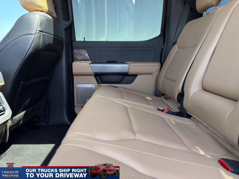 Used 2023 Ford F250 Lariat w/ FX4 Off-Road Package AWD/4WD image 22