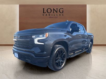 Used 2024 Chevrolet Silverado 1500 RST w/ Protection Package