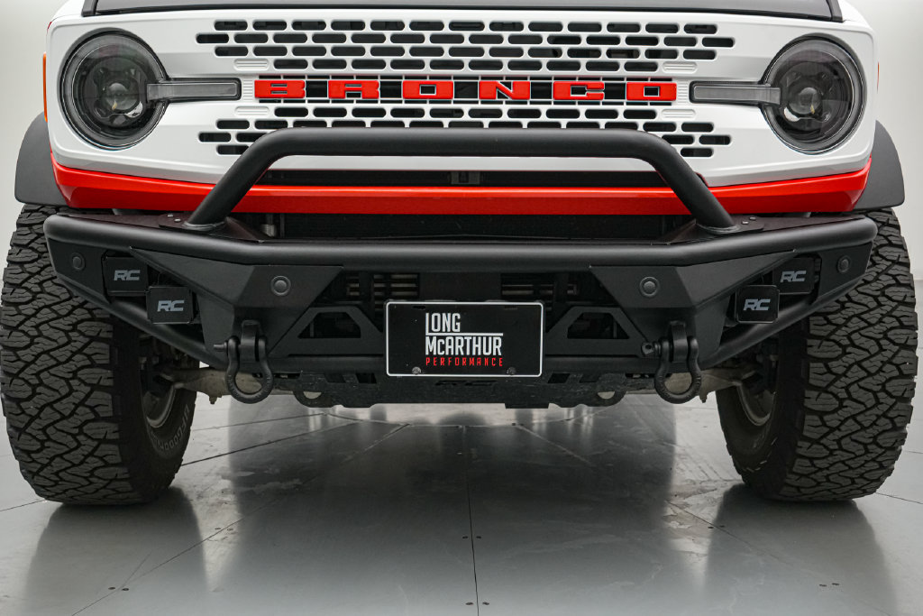 Certified 2025 Ford Bronco 2-Door AWD/4WD image 13