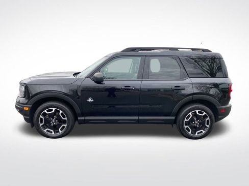 Used 2023 Ford Bronco Sport Outer Banks w/ Tech Package image 4