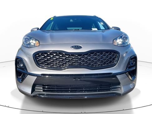 Used 2021 Kia Sportage S image 2