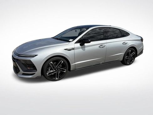 Used 2024 Hyundai Sonata N Line FWD image 1