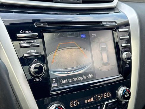 Used 2017 Nissan Murano Platinum AWD/4WD image 29
