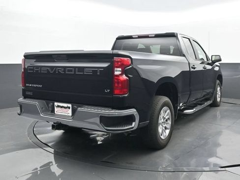 Used 2021 Chevrolet Silverado 1500 LT RWD image 6