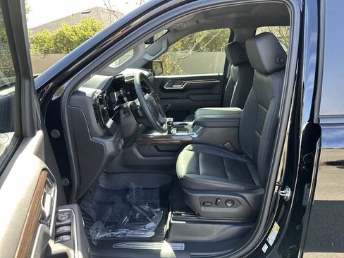 Certified 2026 Chevrolet Silverado 1500 RST w/ RST All Star Premium Package image 2