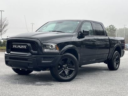 Used 2024 RAM 1500 Classic Warlock