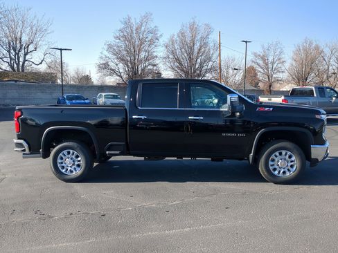 New 2026 Chevrolet Silverado 3500 LTZ w/ LTZ Convenience Package image 6