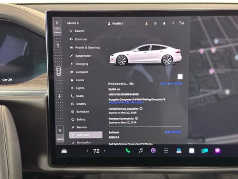 Used 2021 Tesla Model S Long Range image 3