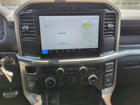 New 2024 Ford F150 STX w/ Equipment Group 201A FX4 image 12