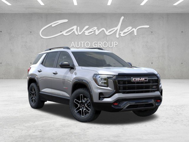 New 2027 GMC Terrain AT4 w/ Convenience Package III AWD/4WD image 8
