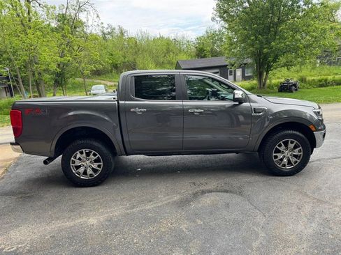 Used 2019 Ford Ranger Lariat w/ Equipment Group 501A Mid AWD/4WD image 7