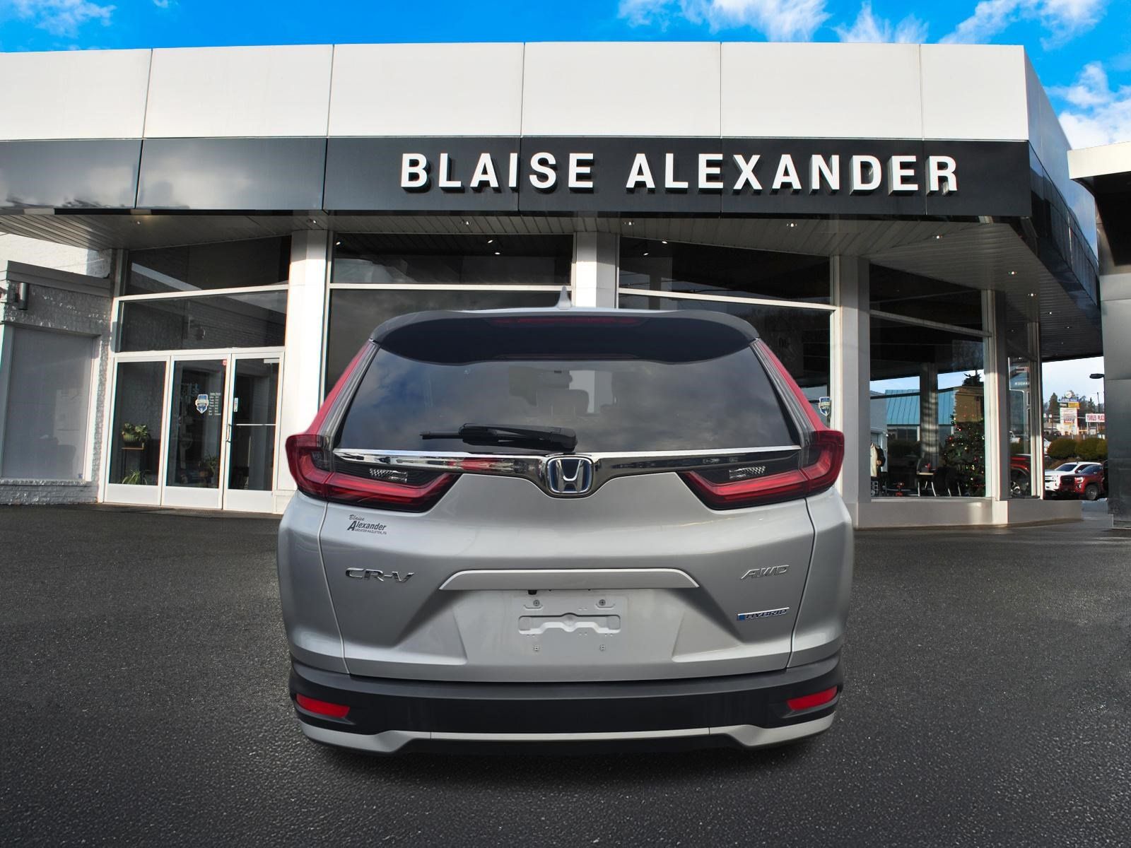 Used 2021 Honda CR-V EX image 4
