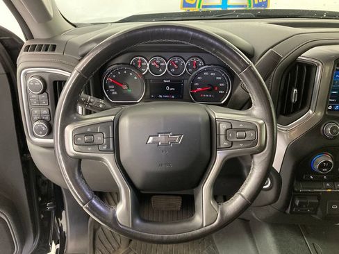 Used 2022 Chevrolet Silverado 1500 RST AWD/4WD image 10