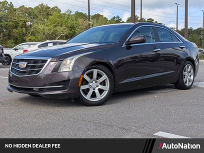 Used 2015 Cadillac ATS Sedan