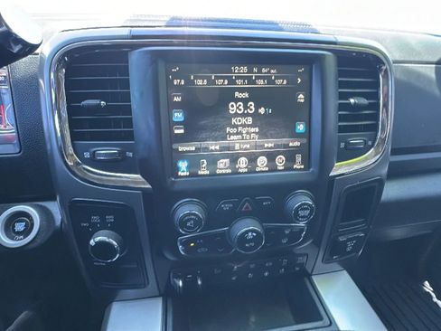 Used 2018 RAM 3500 Laramie w/ Sport Appearance Group AWD/4WD image 13
