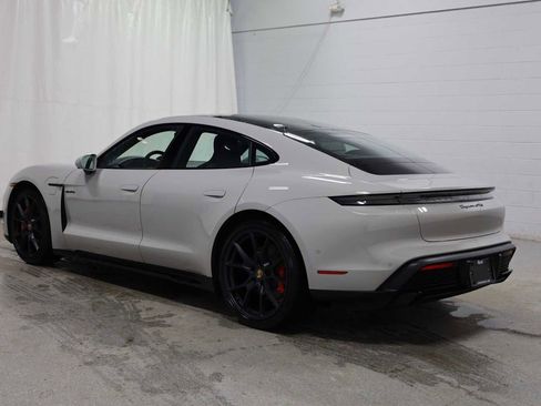 New 2026 Porsche Taycan GTS image 3