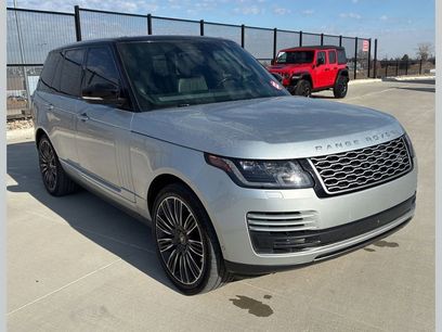 Used 2018 Land Rover Range Rover HSE