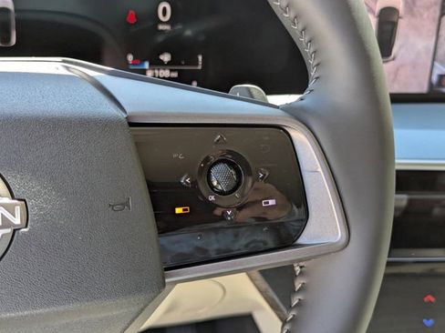 New 2026 Nissan Murano Platinum w/ Cargo Package image 32