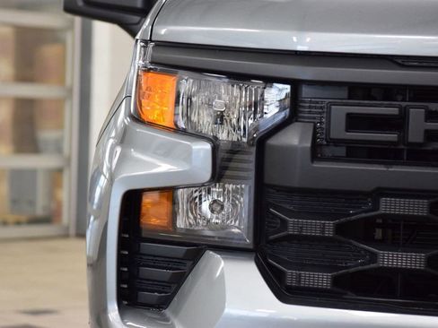 New 2026 Chevrolet Silverado 1500 Custom w/ Rally Edition image 12