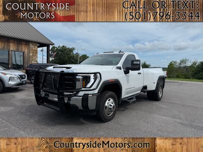 Used 2024 GMC Sierra 3500 Pro