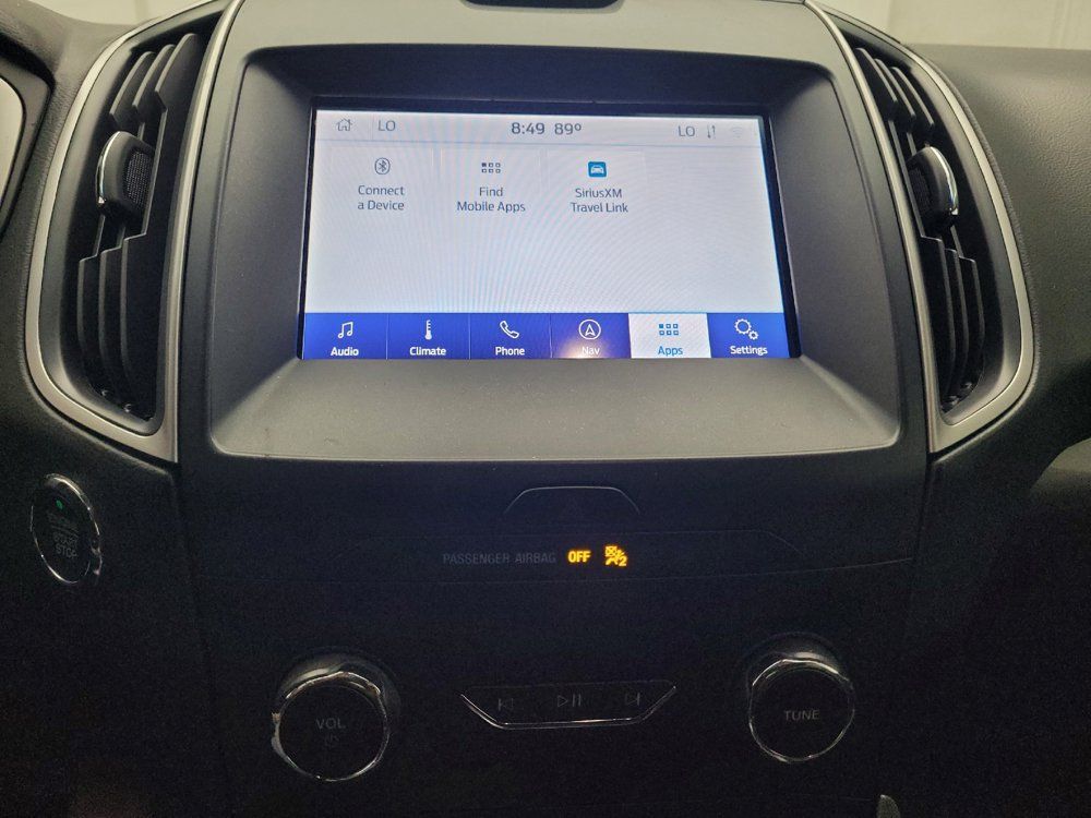 Used 2020 Ford Edge SEL AWD/4WD image 25