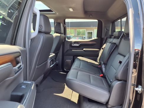 Used 2024 GMC Sierra 1500 Denali w/ Denali Reserve Package AWD/4WD image 27