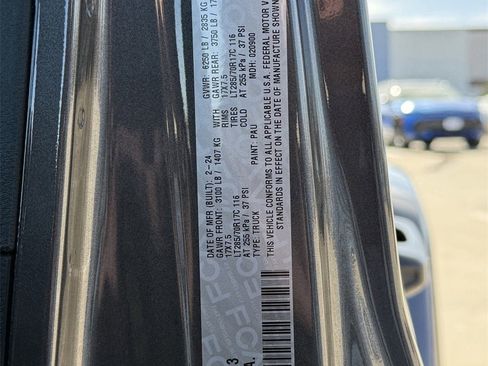 Used 2024 Jeep Gladiator Rubicon image 30