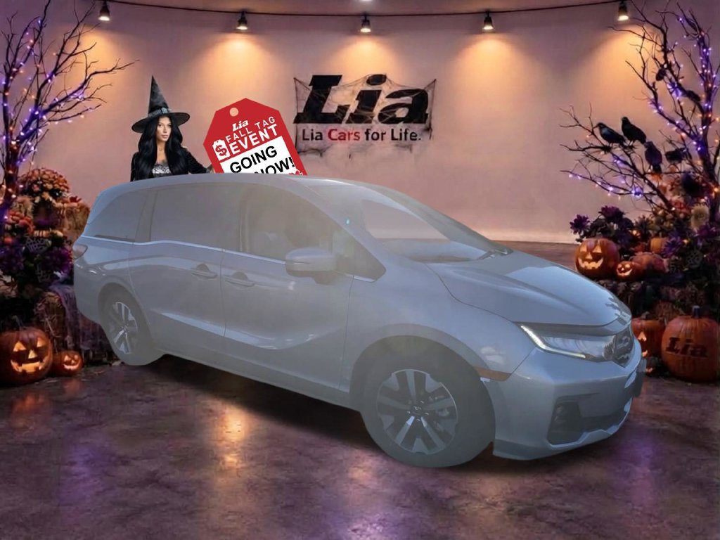 New 2027 Honda Odyssey EX-L image 2