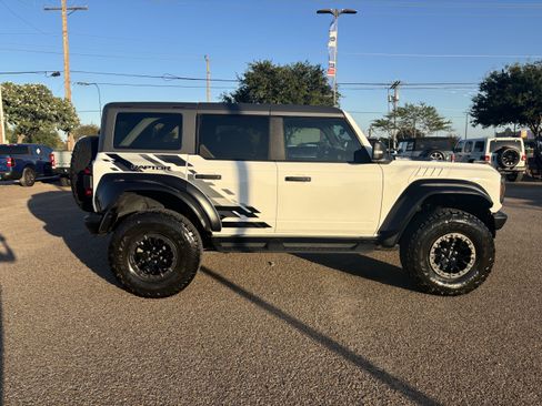 Certified 2023 Ford Bronco Raptor image 3