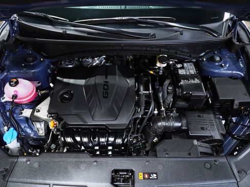 Certified 2026 Hyundai Tucson SEL image 10