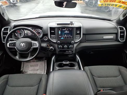 Used 2022 RAM 1500 Big Horn image 12